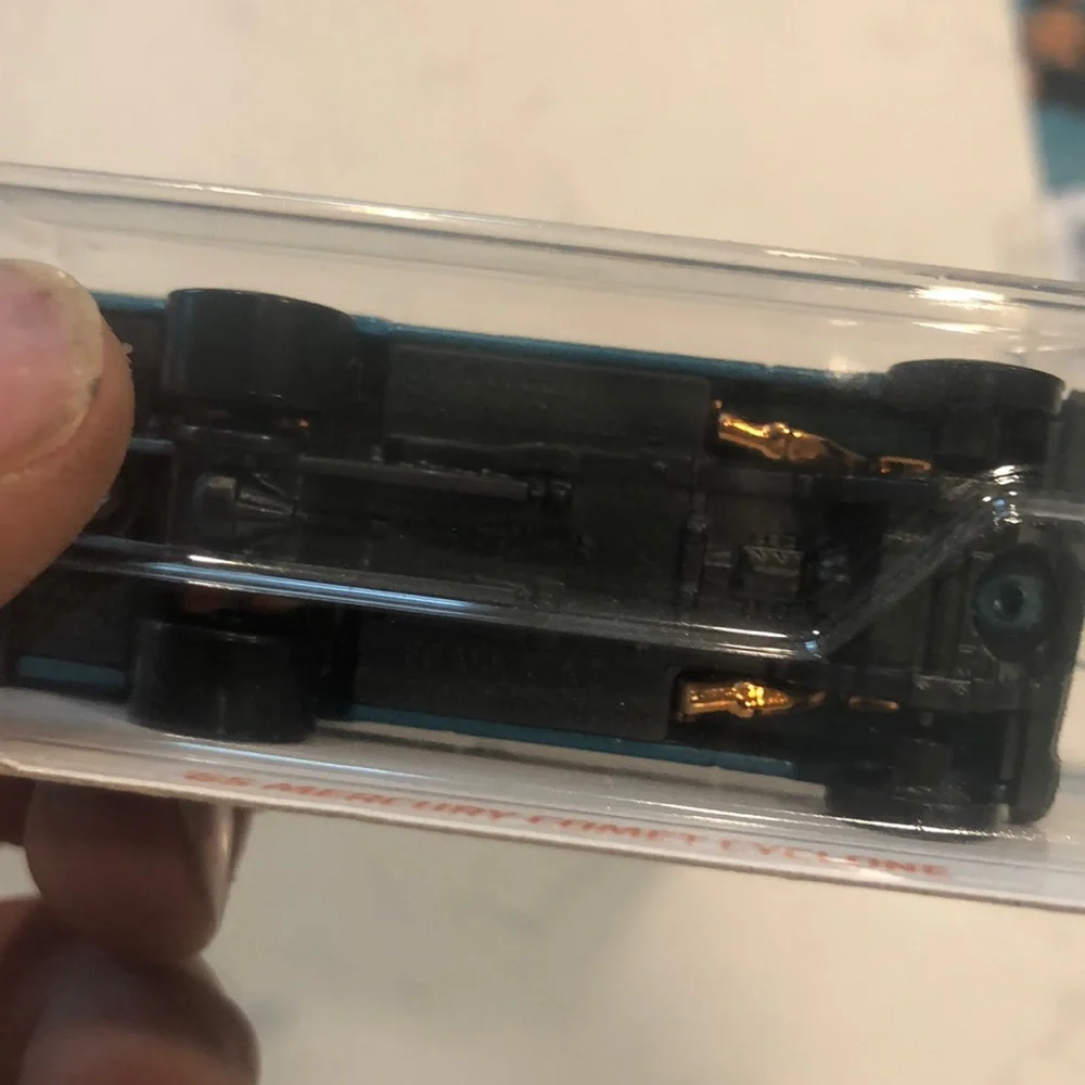 Mattel hot wheels